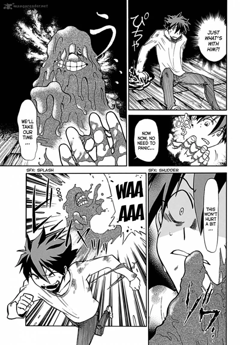 Baketeriya Chapter 1 page 24