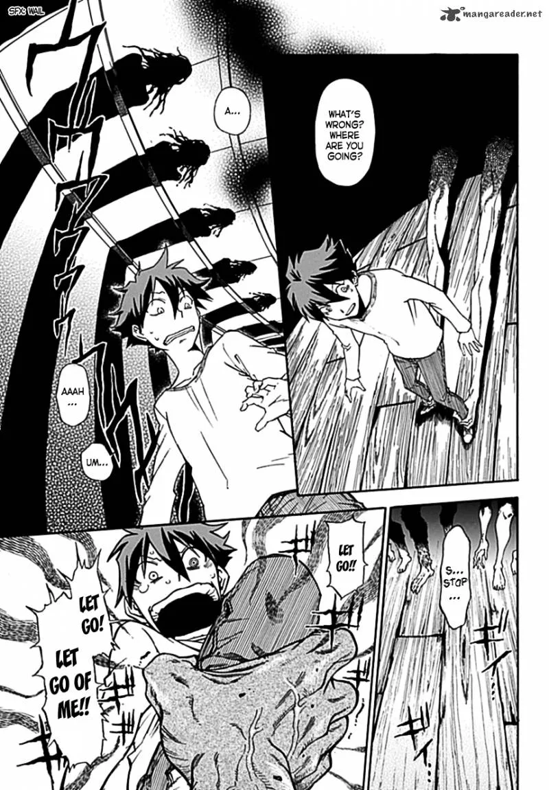 Baketeriya Chapter 1 page 26