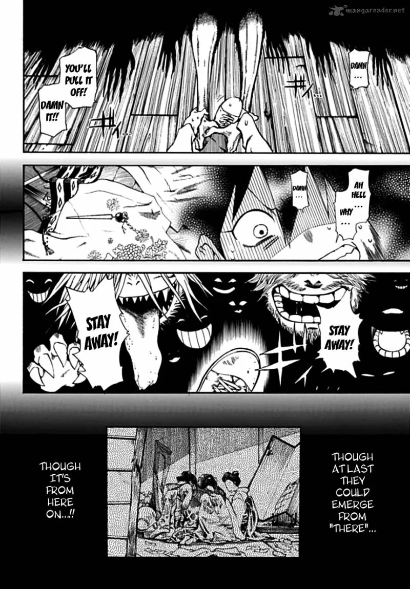 Baketeriya Chapter 1 page 27