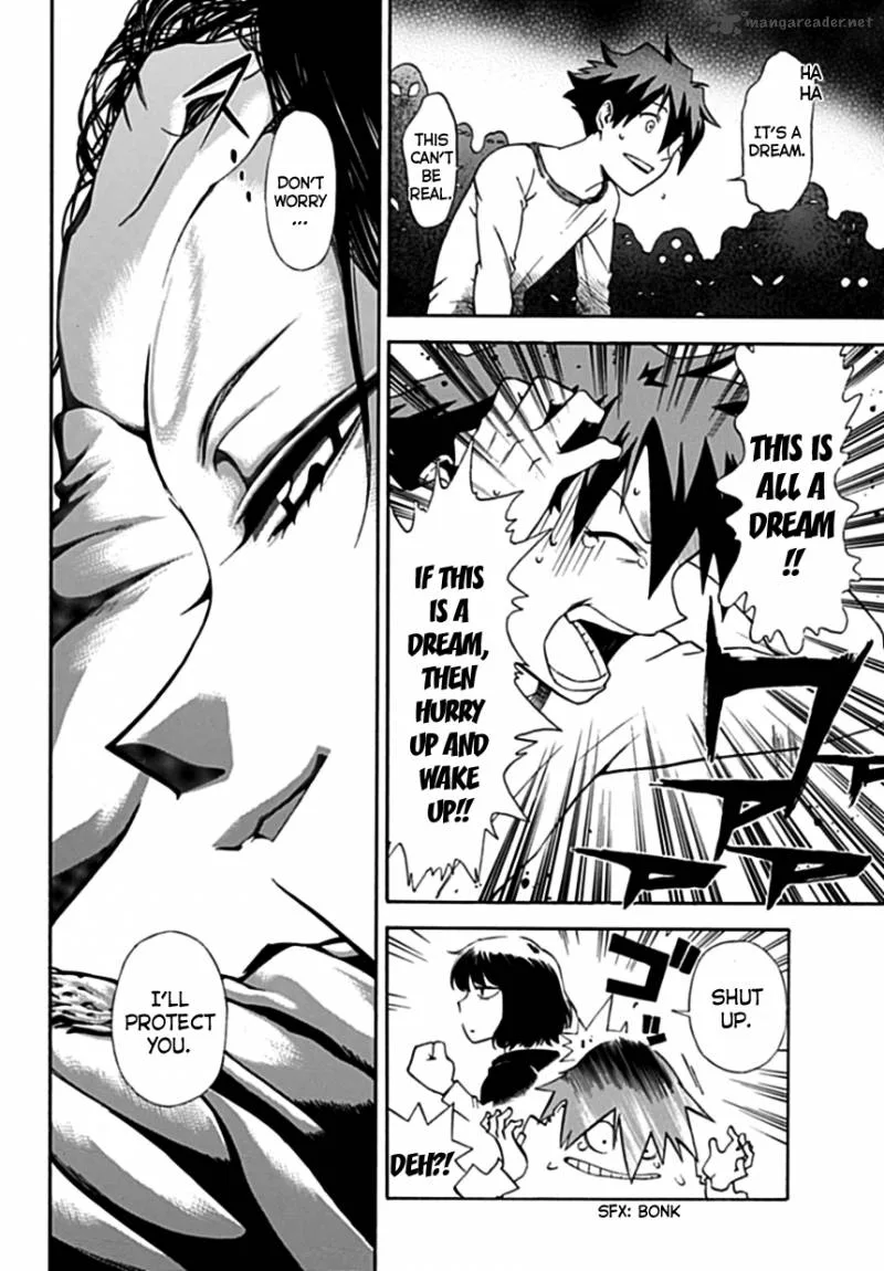 Baketeriya Chapter 1 page 35