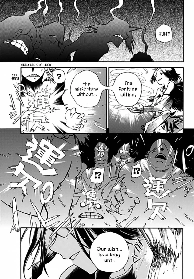 Baketeriya Chapter 1 page 36