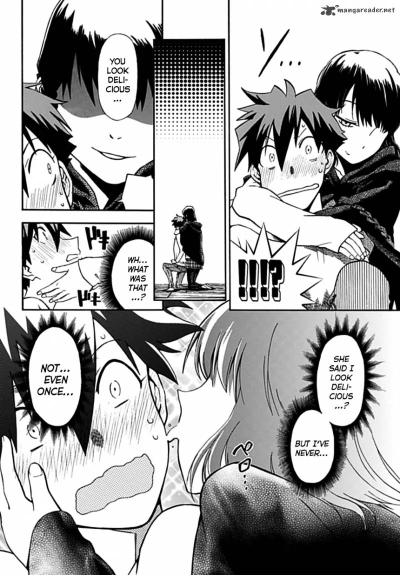 Baketeriya Chapter 1 page 39