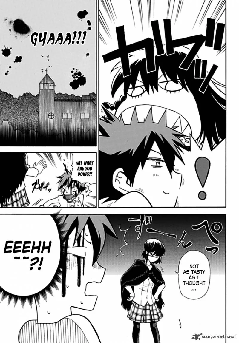 Baketeriya Chapter 1 page 40