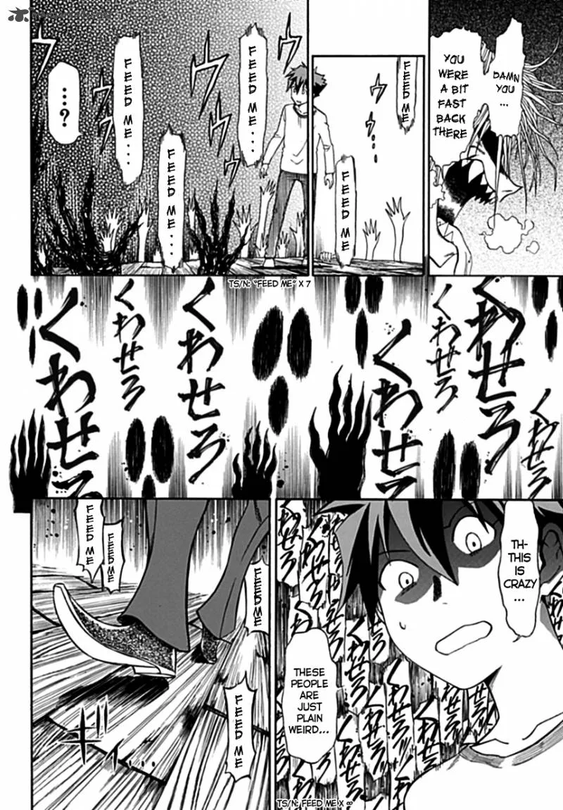 Baketeriya Chapter 1 page 41
