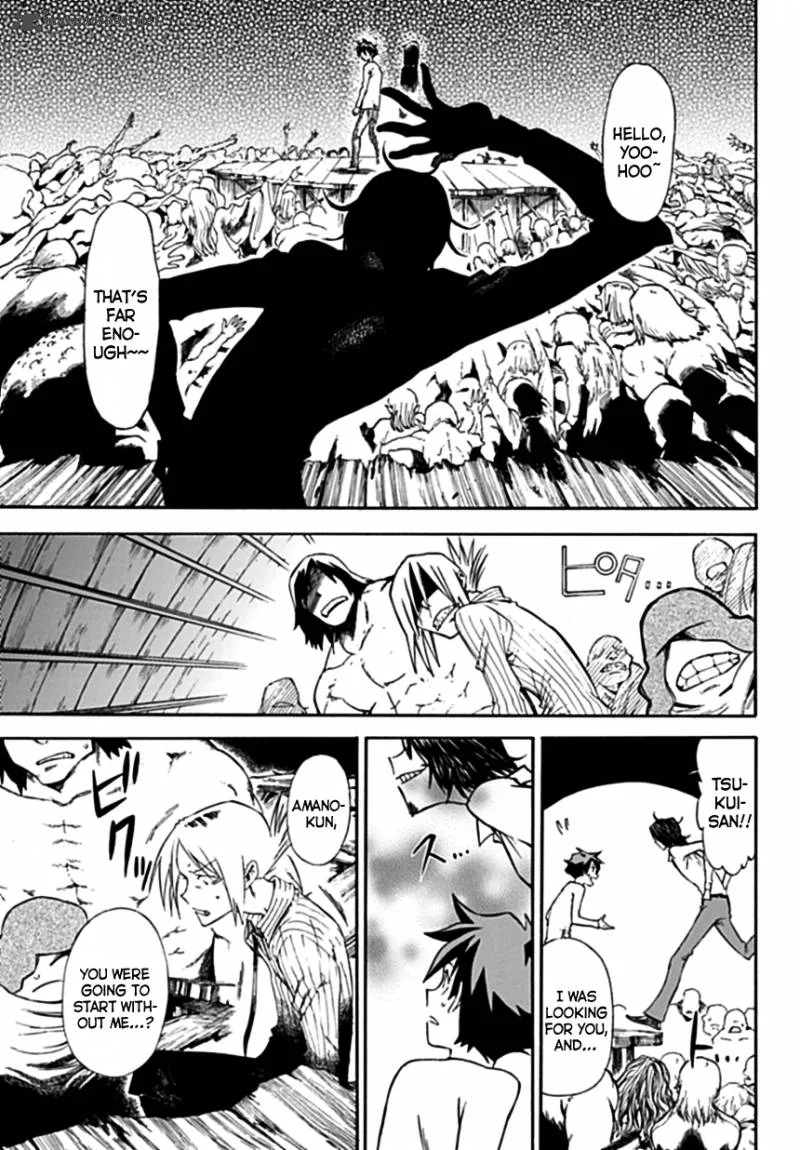 Baketeriya Chapter 1 page 42
