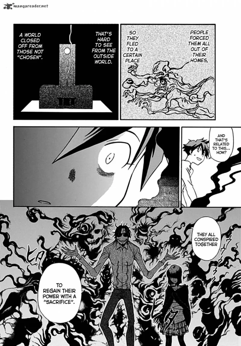 Baketeriya Chapter 1 page 45
