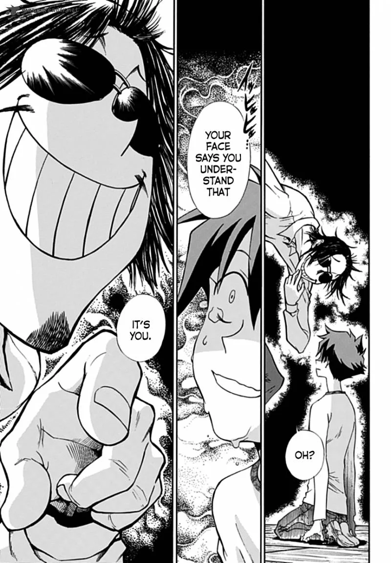Baketeriya Chapter 1 page 48
