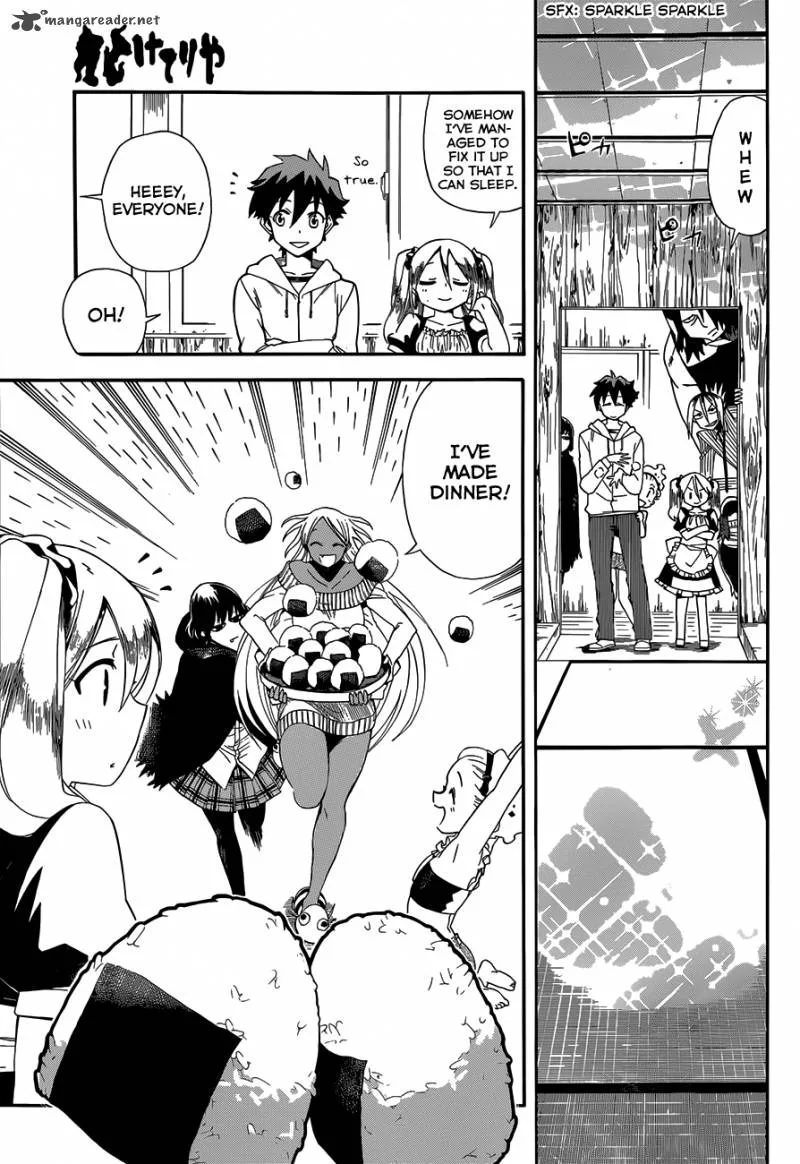 Baketeriya Chapter 10 page 16