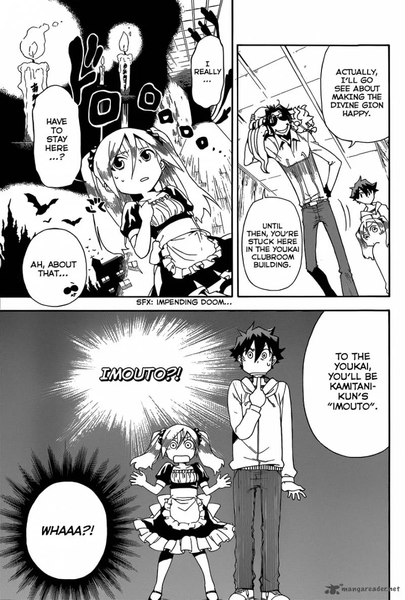 Baketeriya Chapter 10 page 8