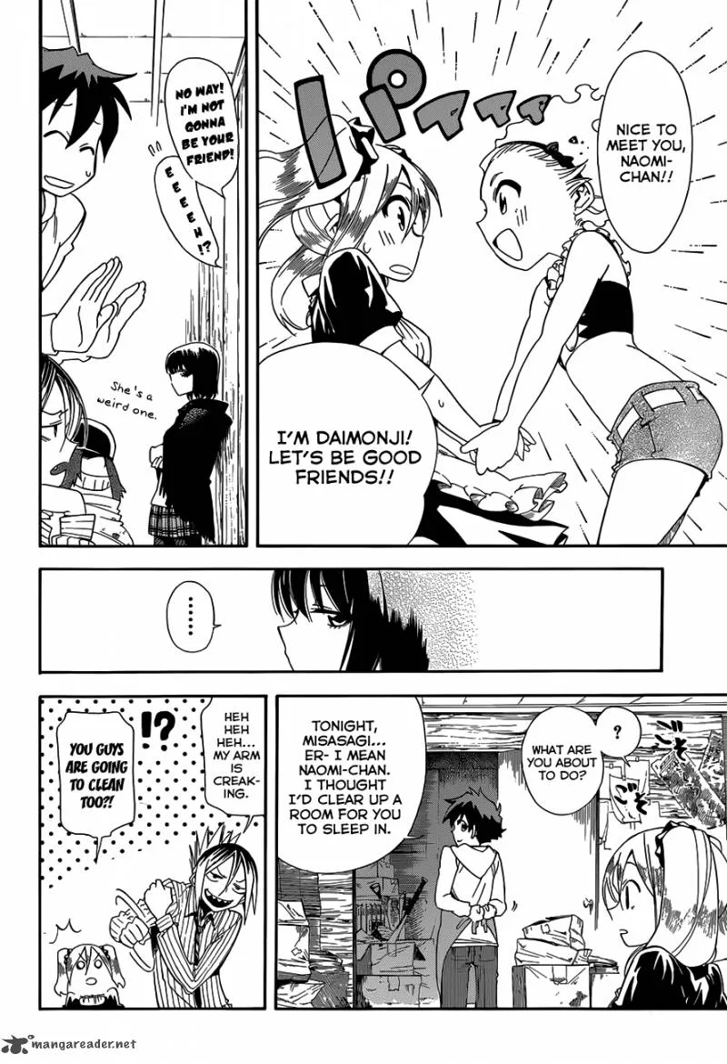 Baketeriya Chapter 10 page 11