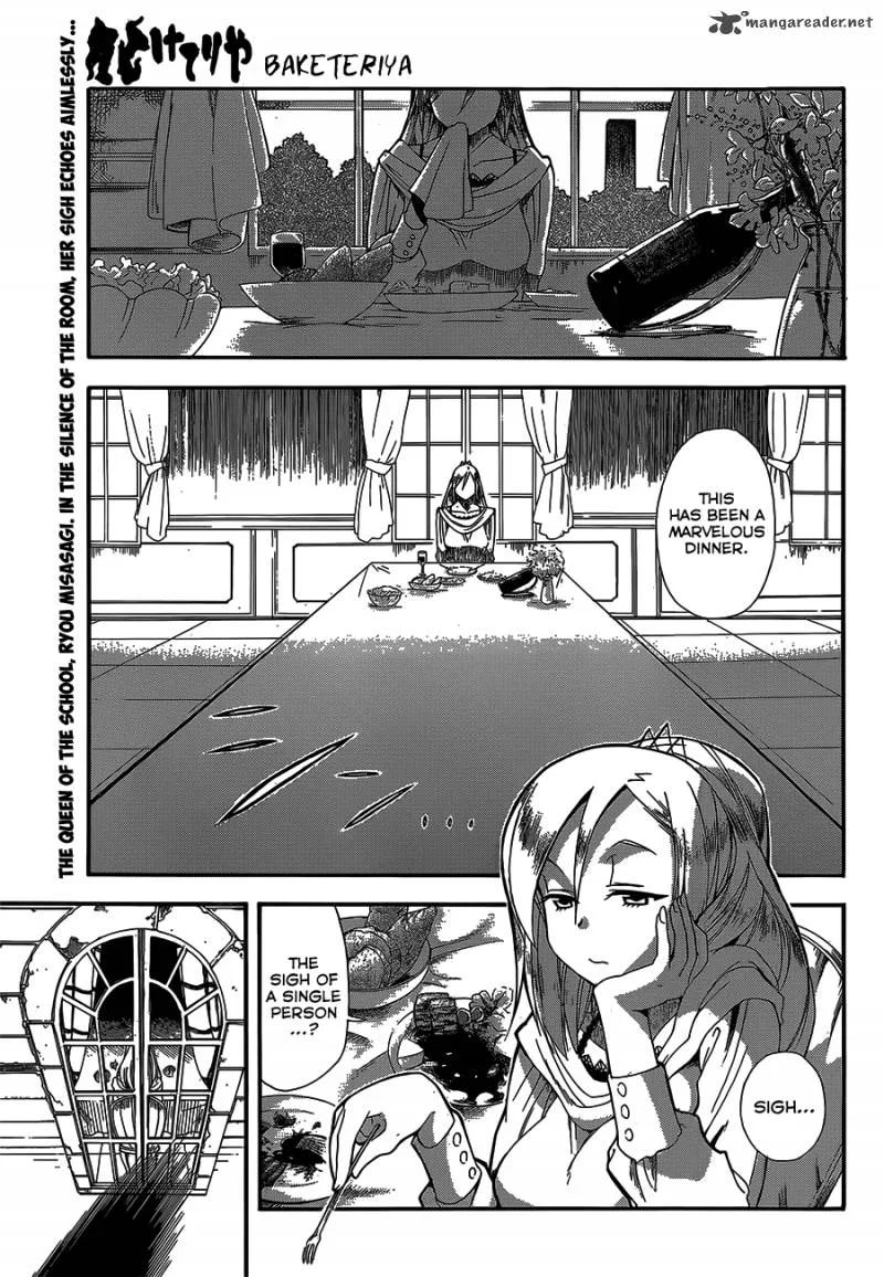 Baketeriya Chapter 10 page 1