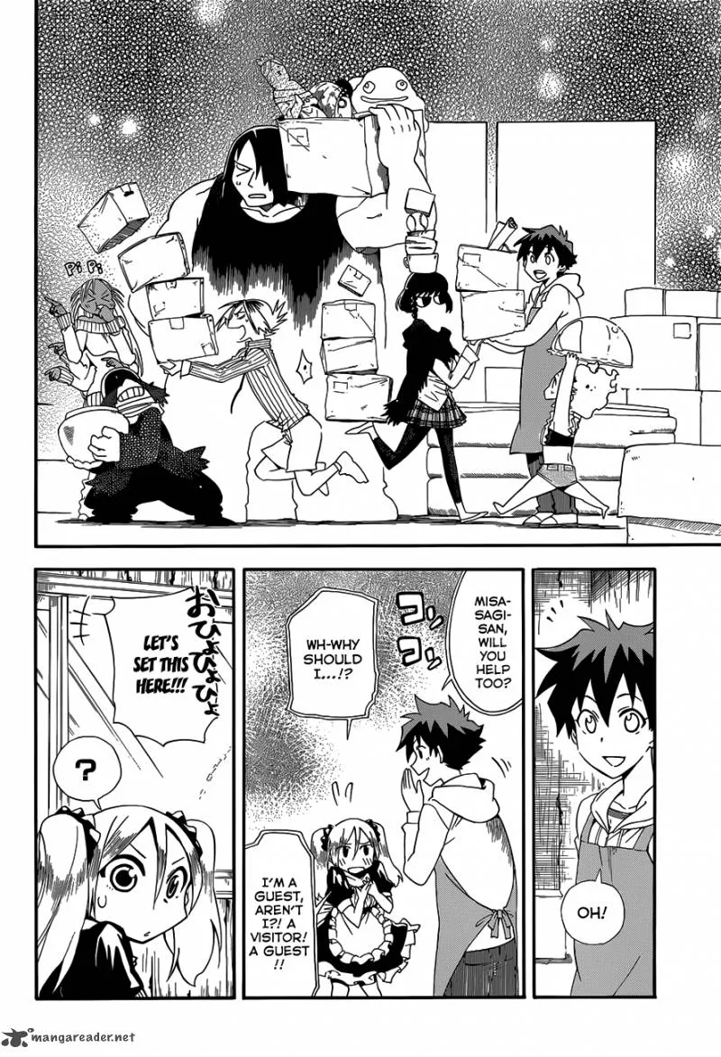 Baketeriya Chapter 10 page 13