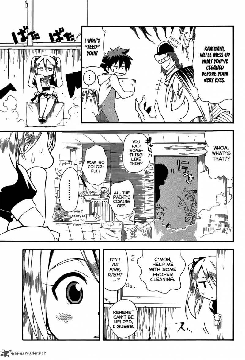 Baketeriya Chapter 10 page 12