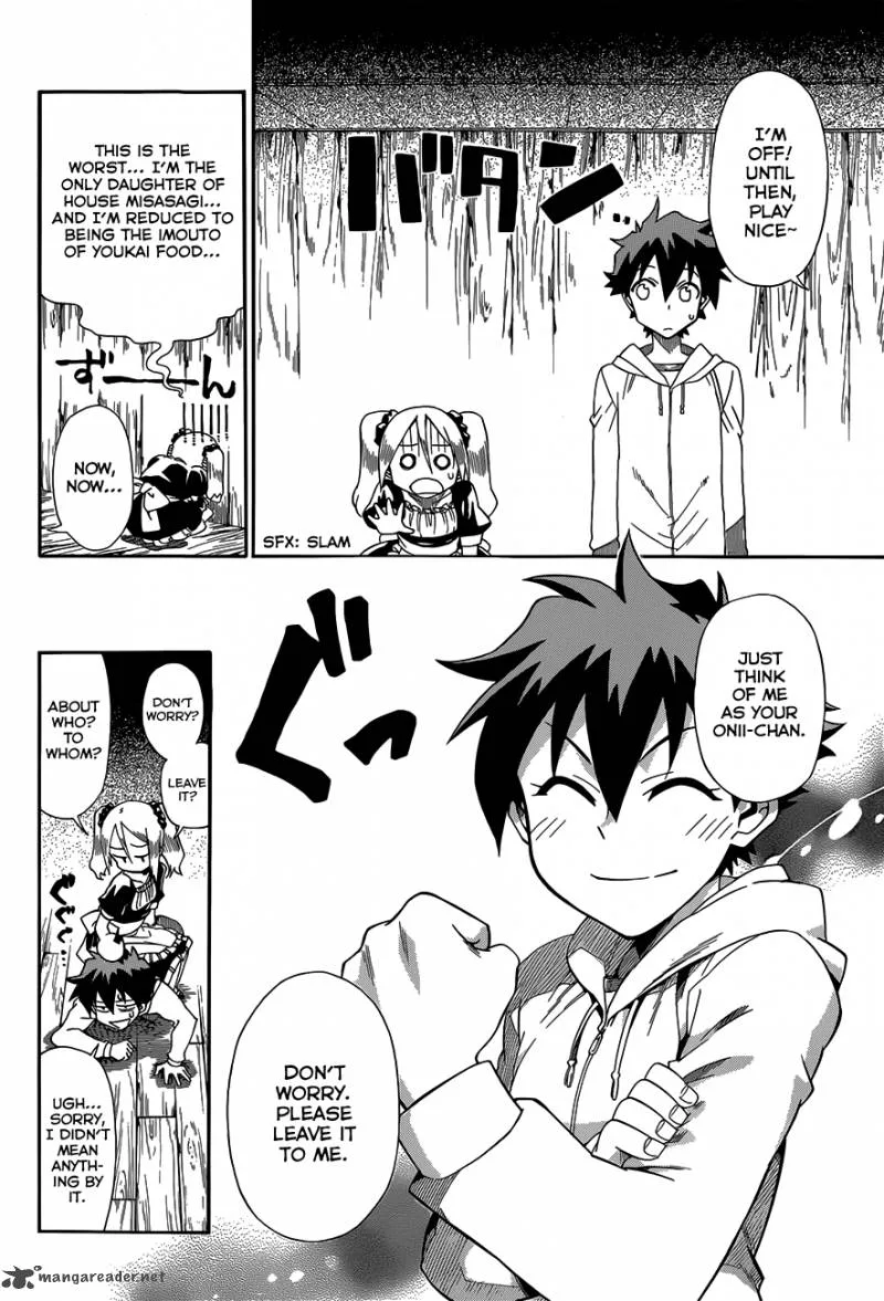 Baketeriya Chapter 10 page 9