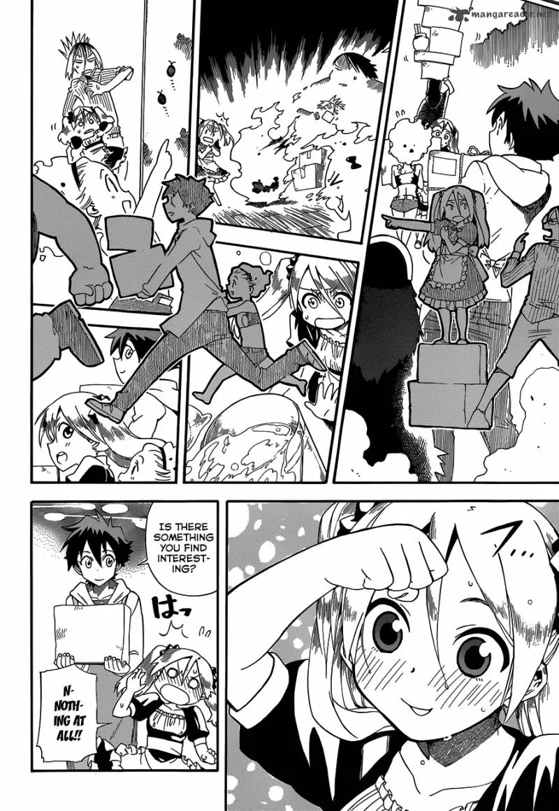 Baketeriya Chapter 10 page 15