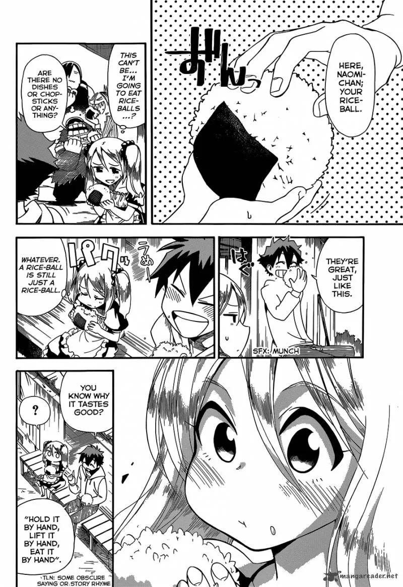 Baketeriya Chapter 10 page 17