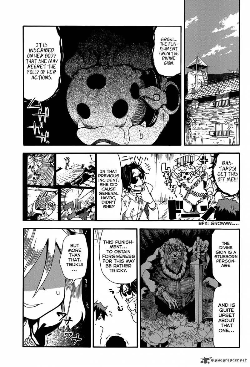 Baketeriya Chapter 10 page 6