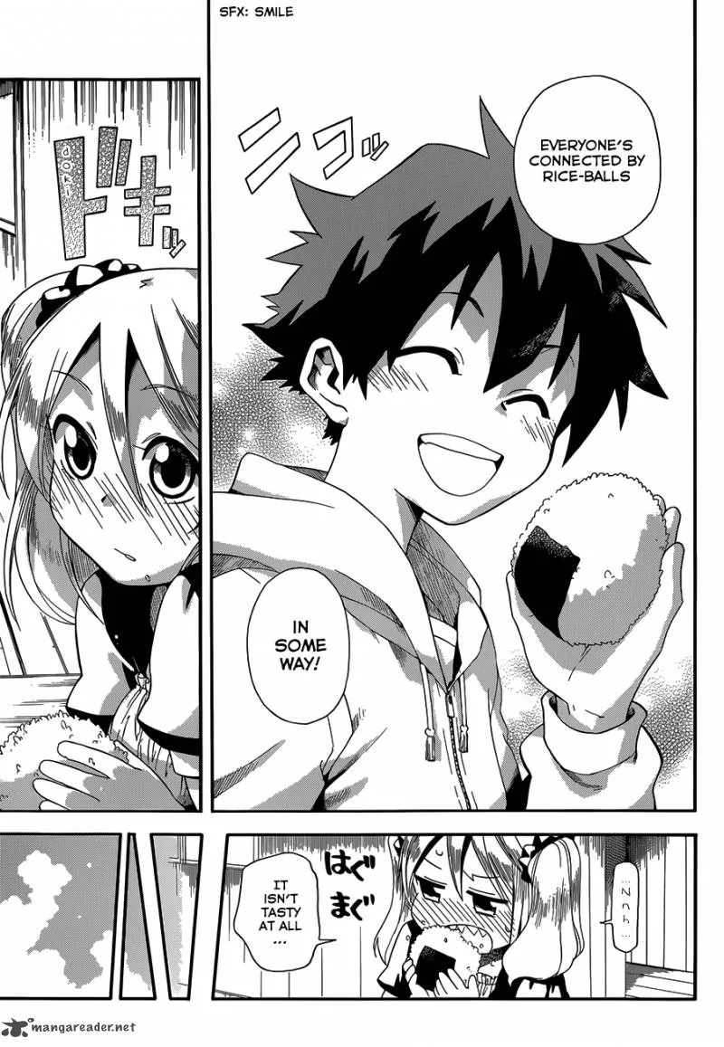 Baketeriya Chapter 10 page 18