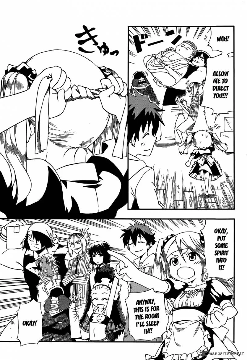 Baketeriya Chapter 10 page 14