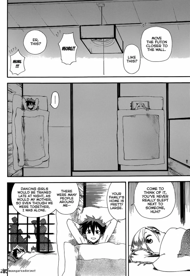 Baketeriya Chapter 10 page 27
