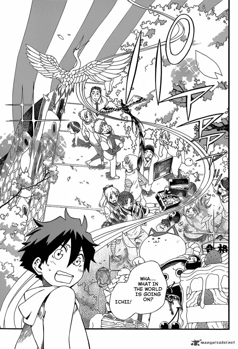 Baketeriya Chapter 11 page 10