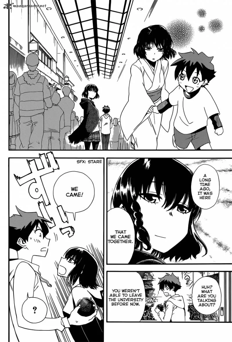 Baketeriya Chapter 11 page 5