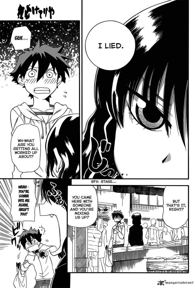 Baketeriya Chapter 11 page 6