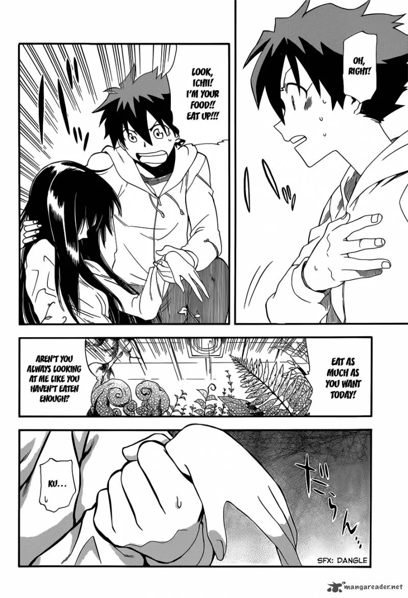 Baketeriya Chapter 11 page 22