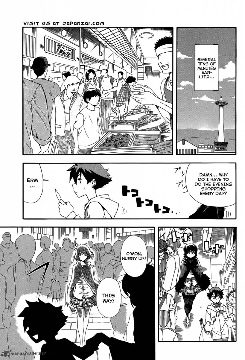 Baketeriya Chapter 11 page 4
