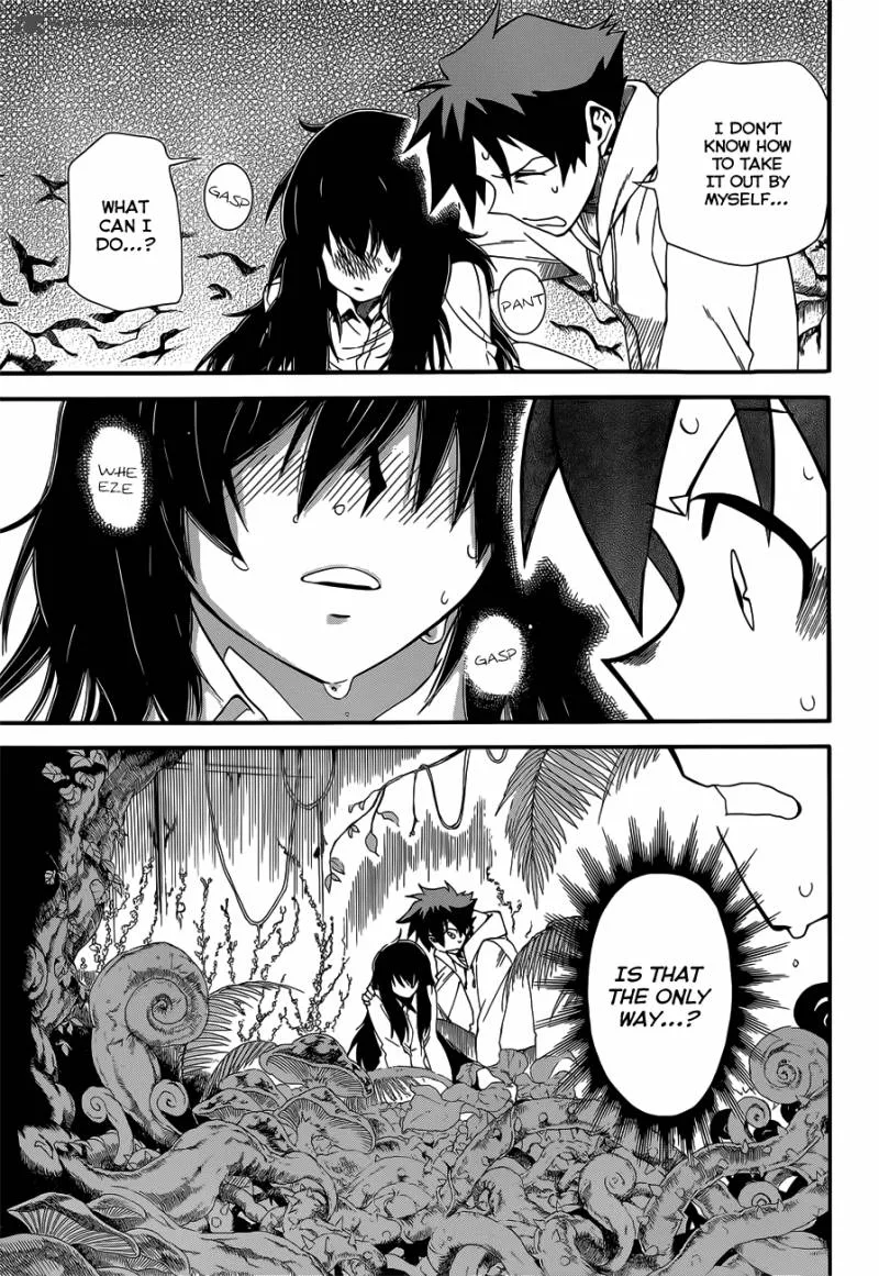 Baketeriya Chapter 11 page 23