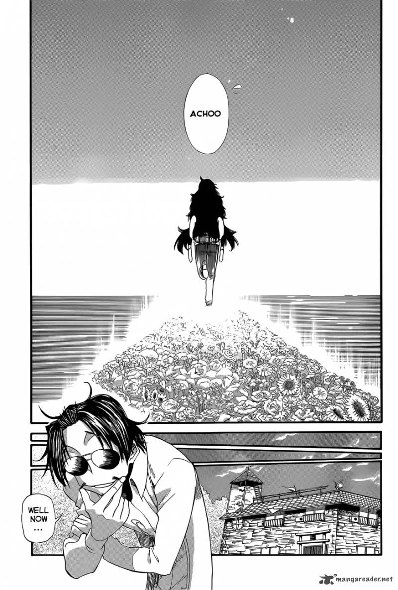Baketeriya Chapter 11 page 15