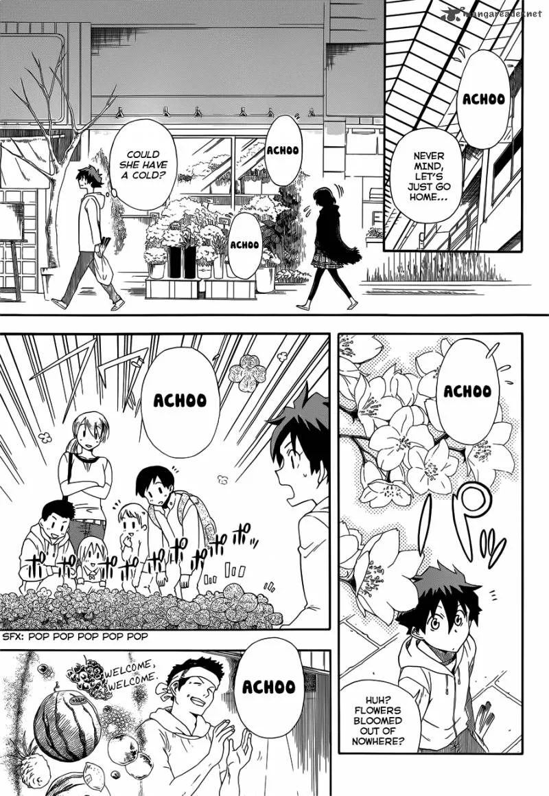 Baketeriya Chapter 11 page 8