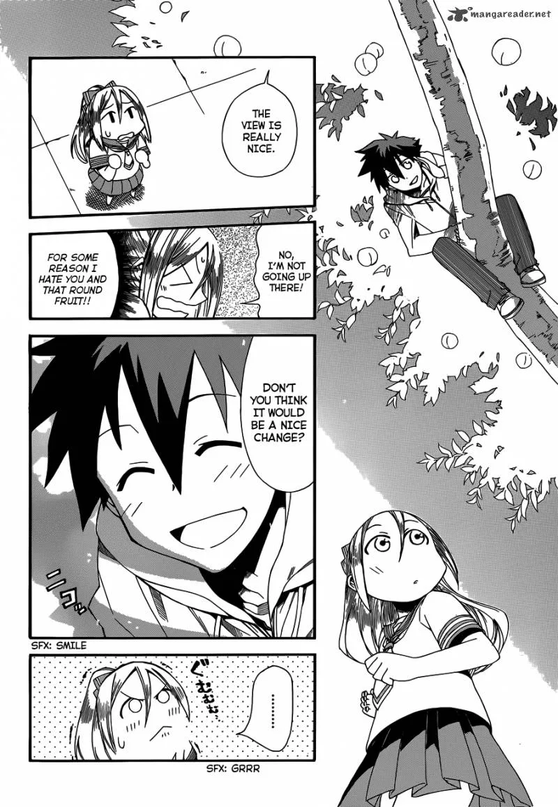 Baketeriya Chapter 12 page 21