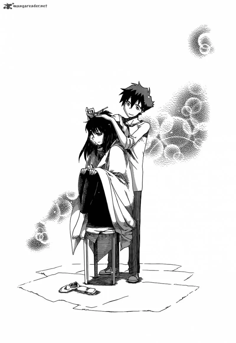 Baketeriya Chapter 12 page 17