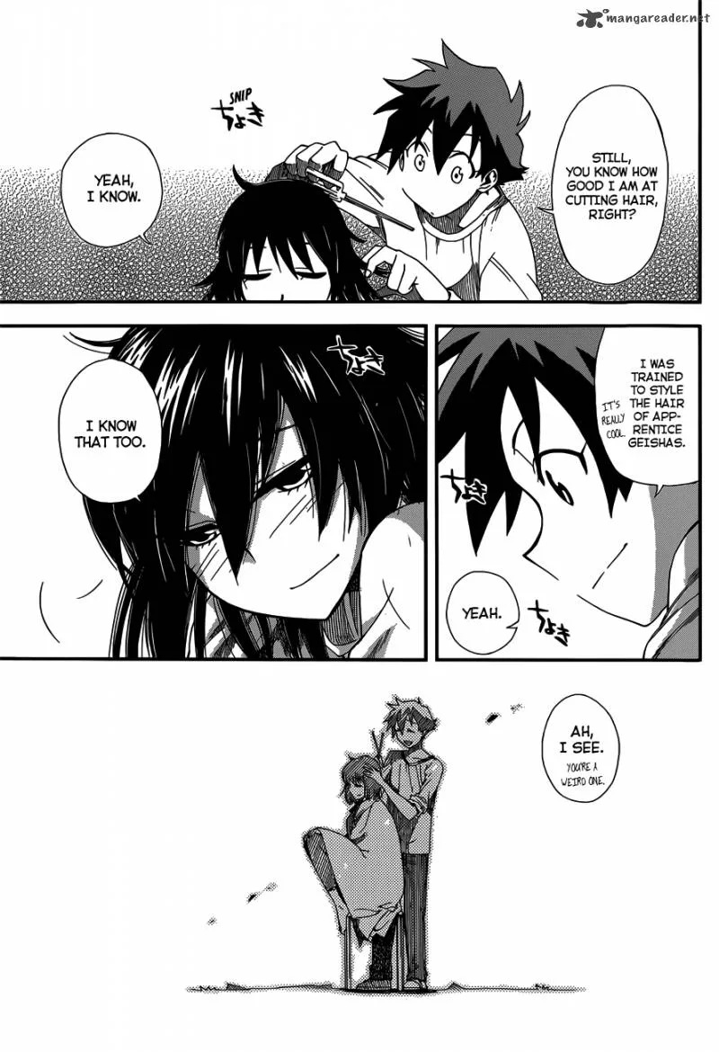Baketeriya Chapter 12 page 18