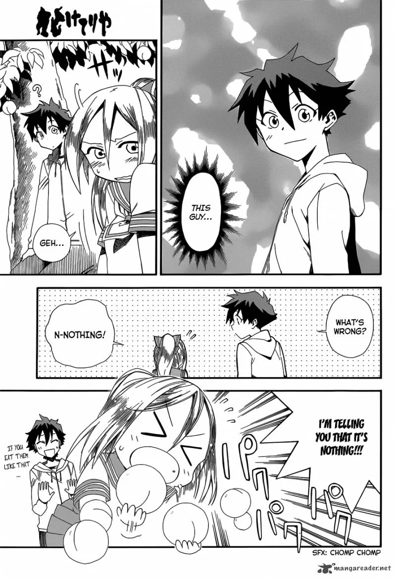 Baketeriya Chapter 12 page 24