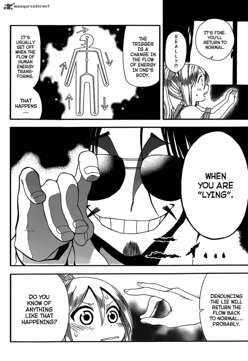 Baketeriya Chapter 12 page 15