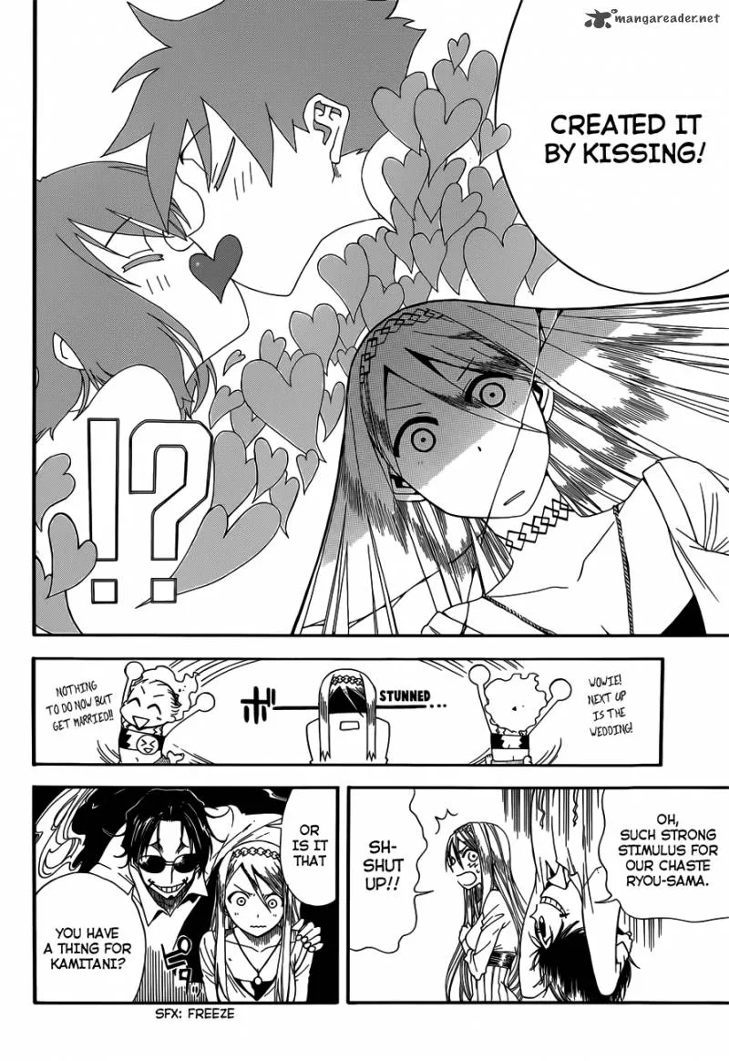 Baketeriya Chapter 12 page 9