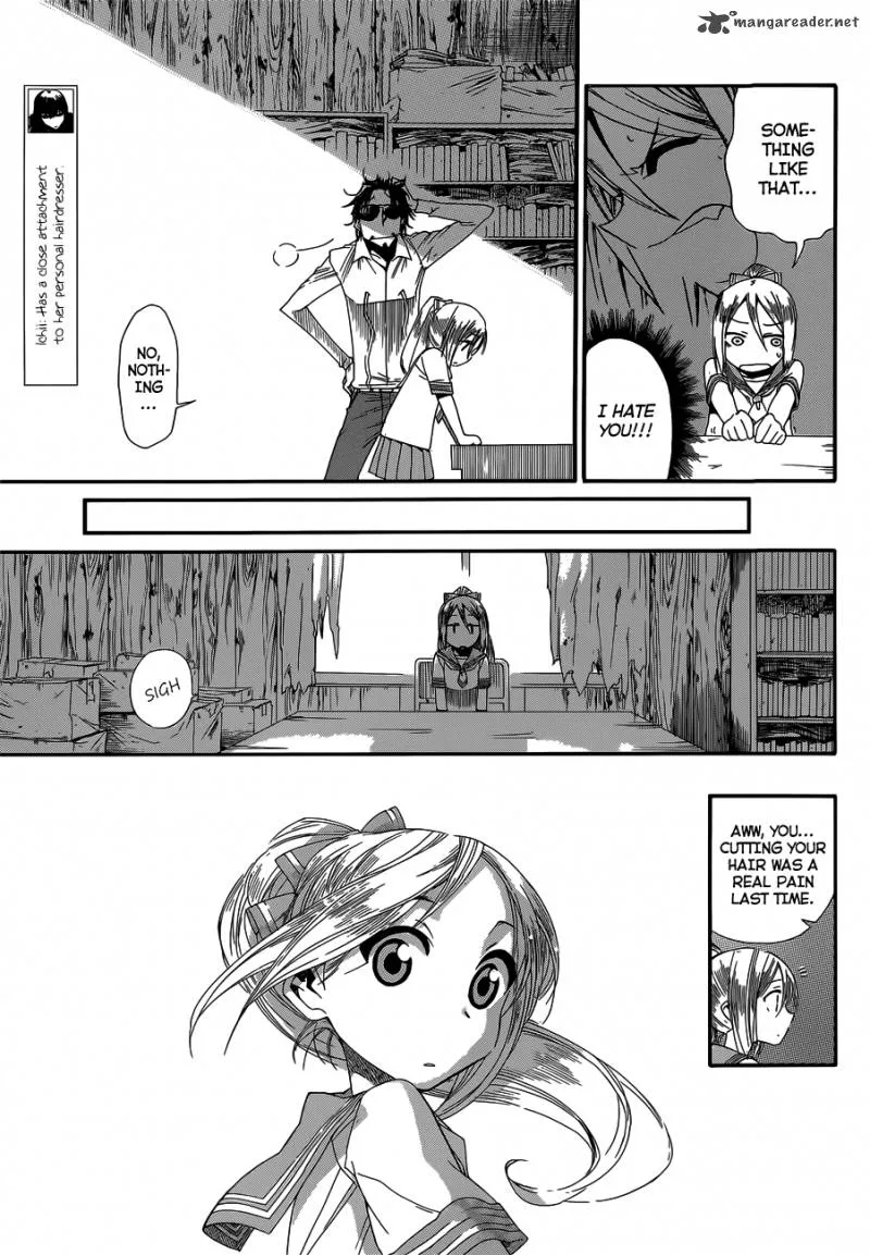 Baketeriya Chapter 12 page 16