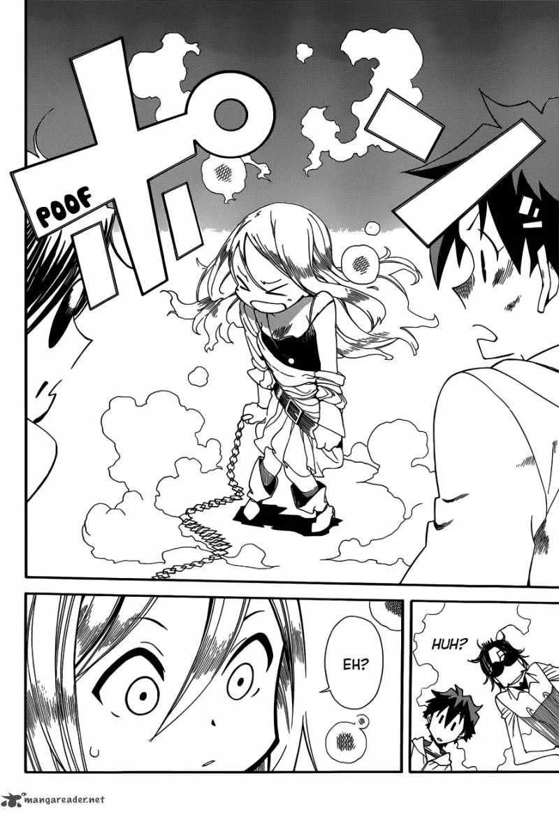 Baketeriya Chapter 12 page 11