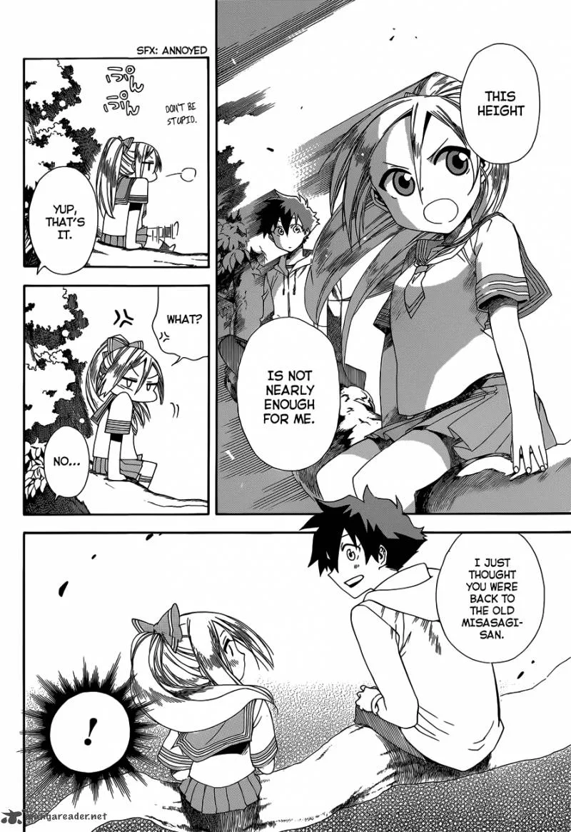Baketeriya Chapter 12 page 23