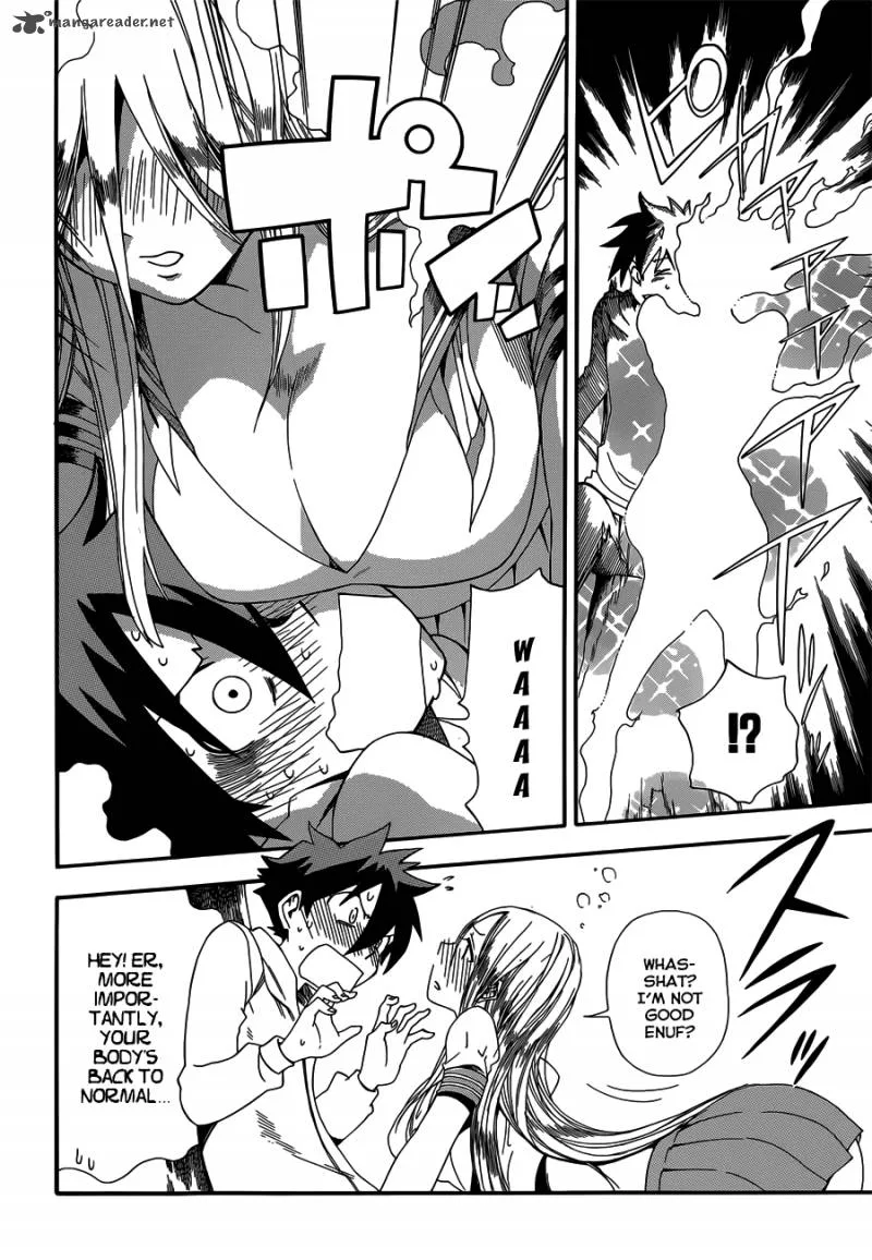 Baketeriya Chapter 12 page 28