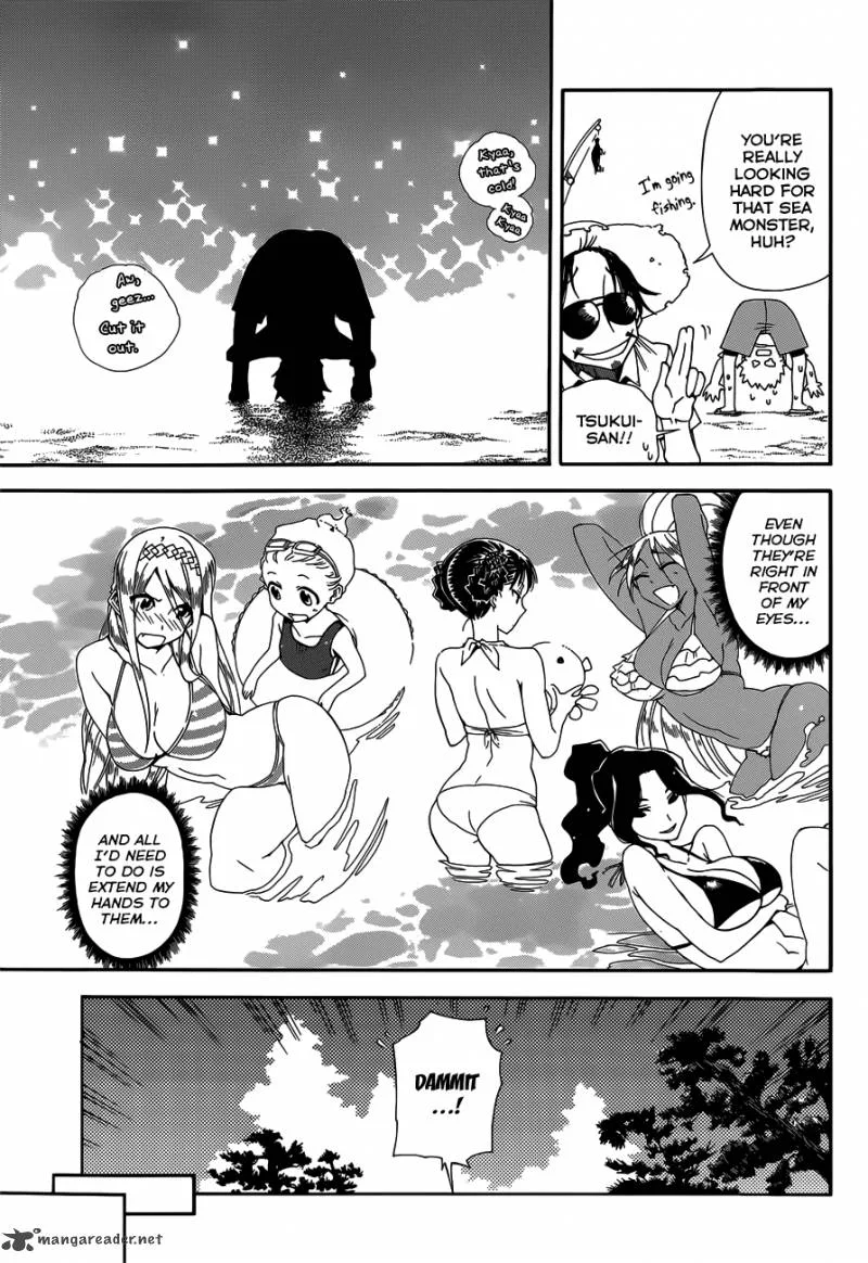 Baketeriya Chapter 13 page 10