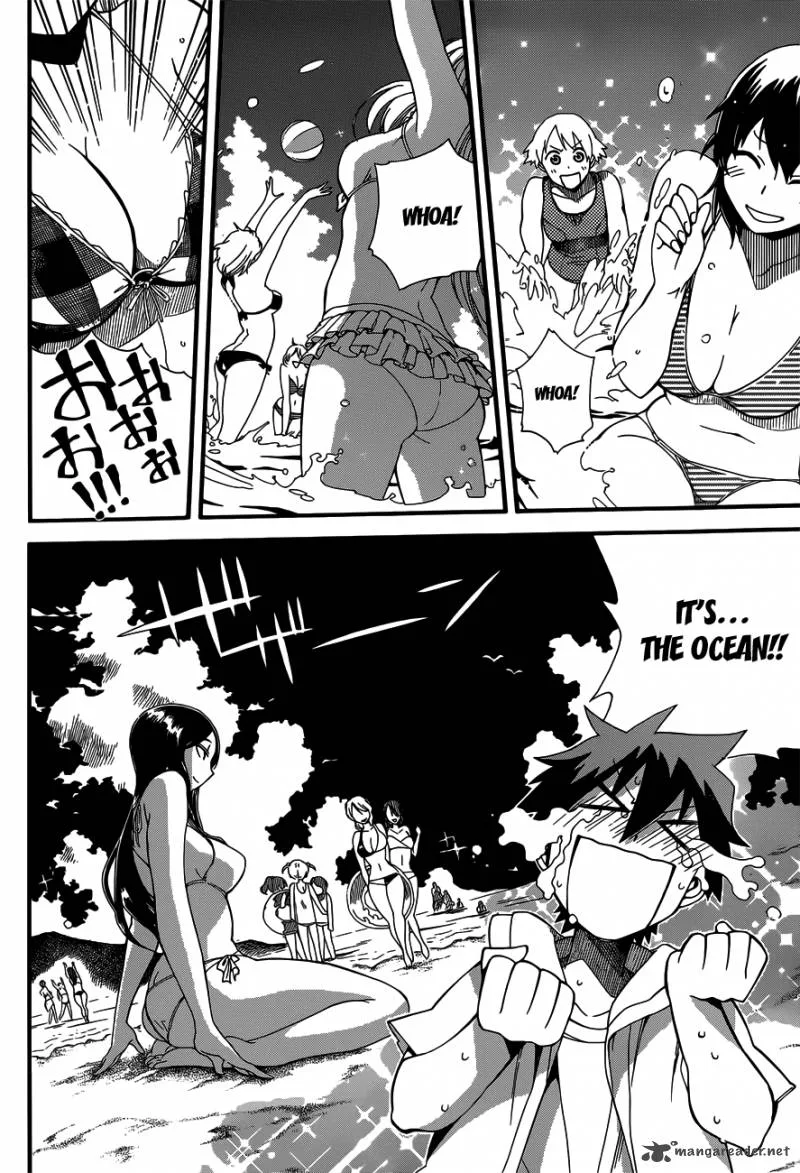 Baketeriya Chapter 13 page 5
