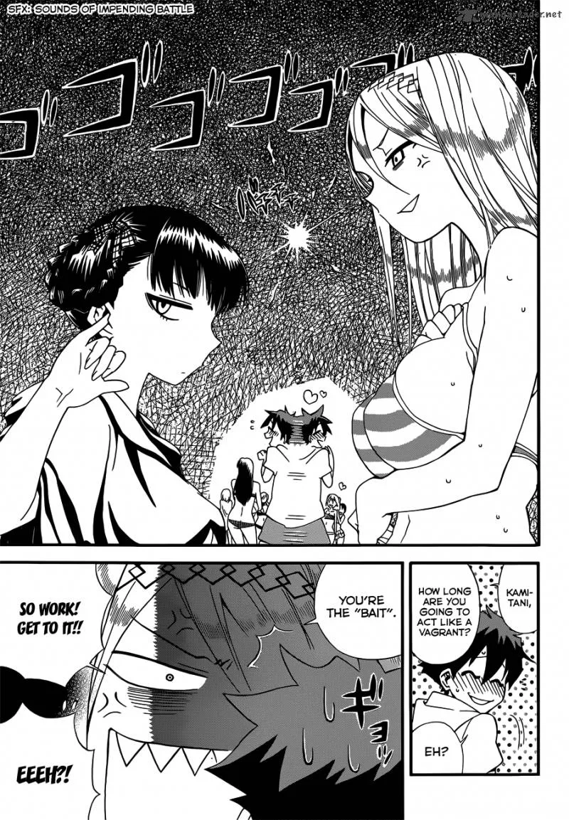 Baketeriya Chapter 13 page 8