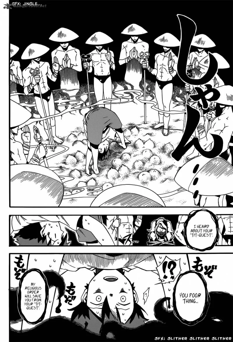 Baketeriya Chapter 13 page 15