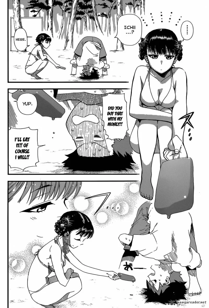 Baketeriya Chapter 13 page 11