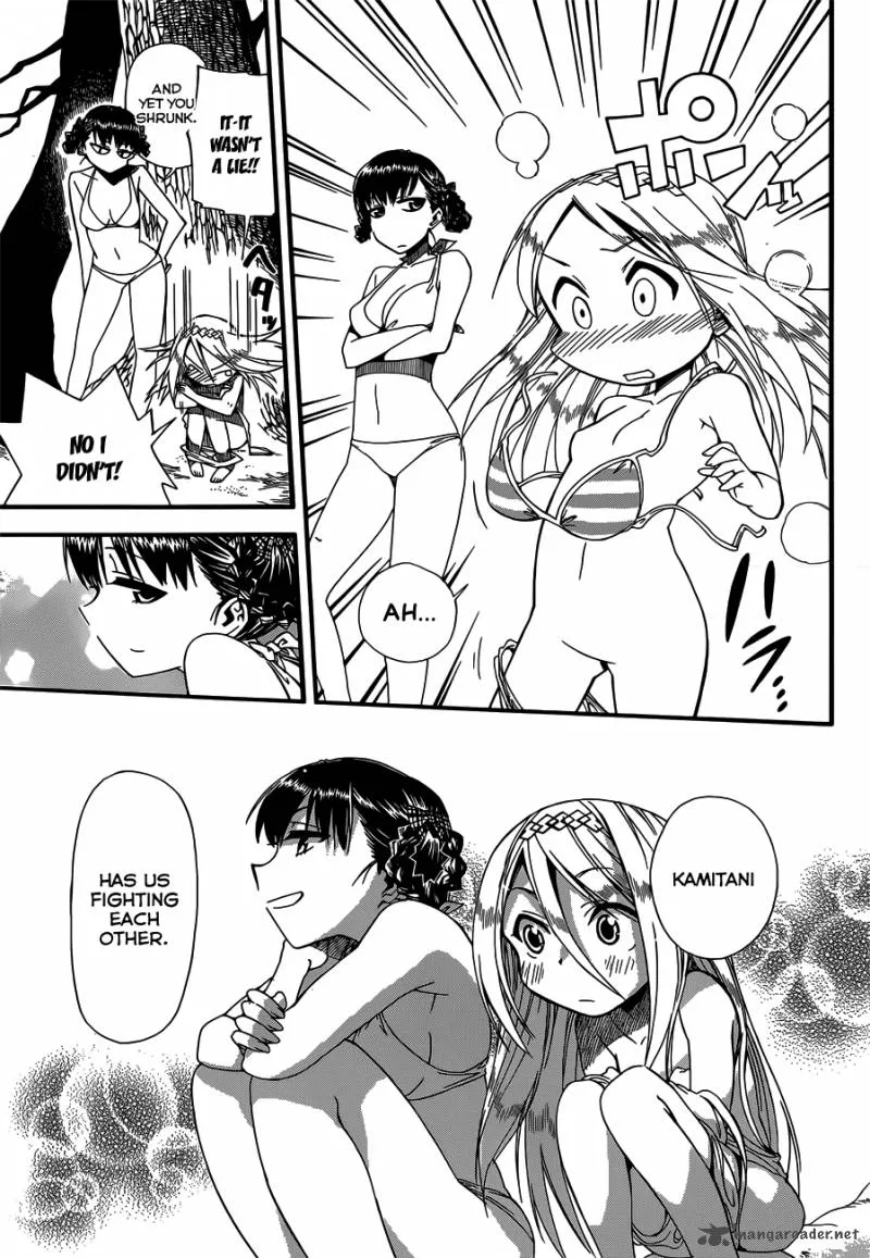 Baketeriya Chapter 13 page 22
