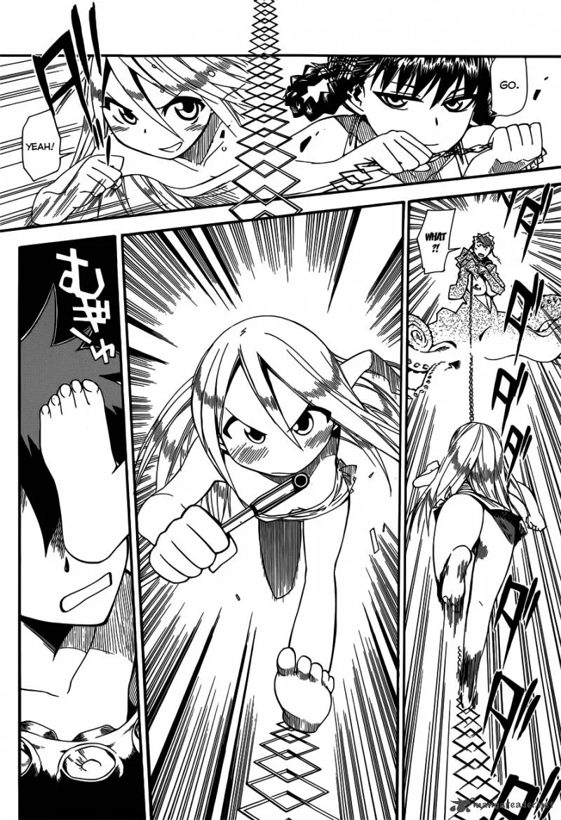 Baketeriya Chapter 13 page 29