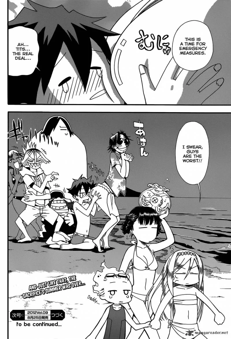 Baketeriya Chapter 13 page 33